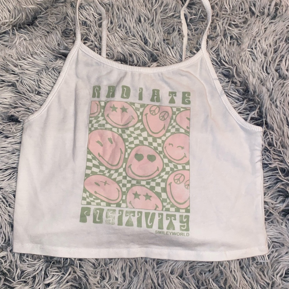 Cropped top